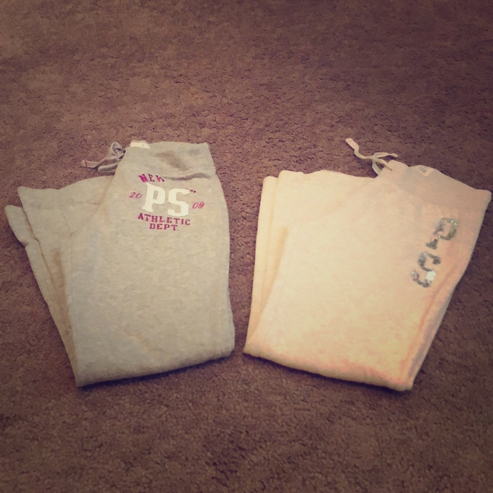 Girls Sweatpants...$20 for both!!